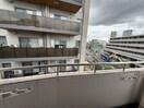 室内からの展望 ミリオンコート中村橋（505）
