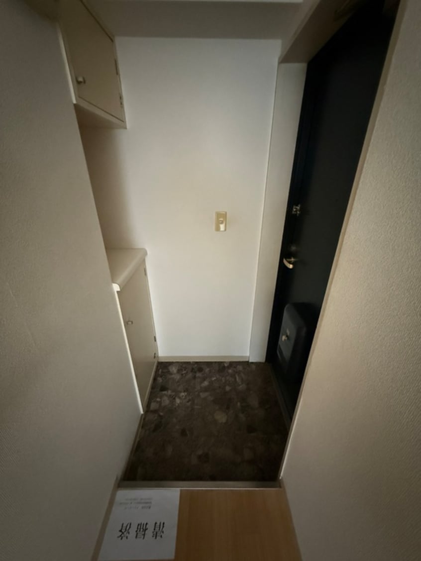 玄関 ミリオンコート中村橋（505）
