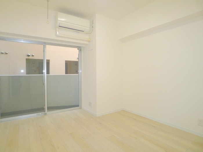 室内からの展望 レオーネ金町