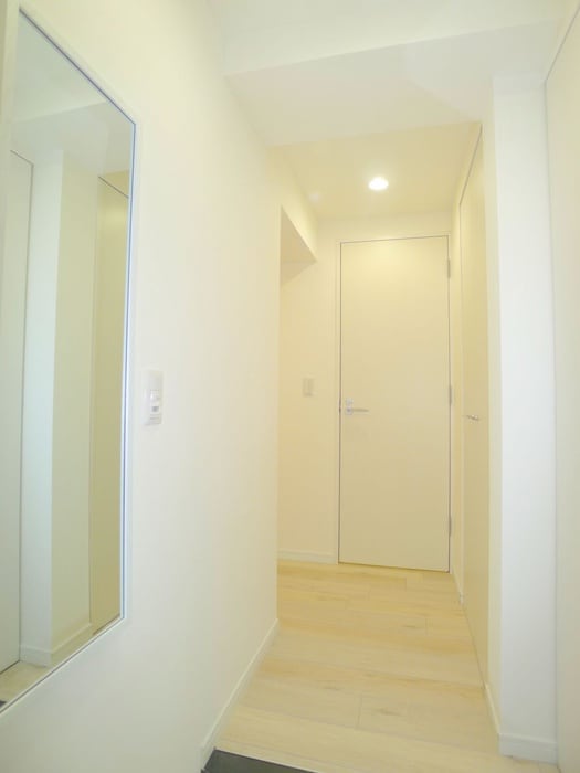 廊下 レオーネ金町