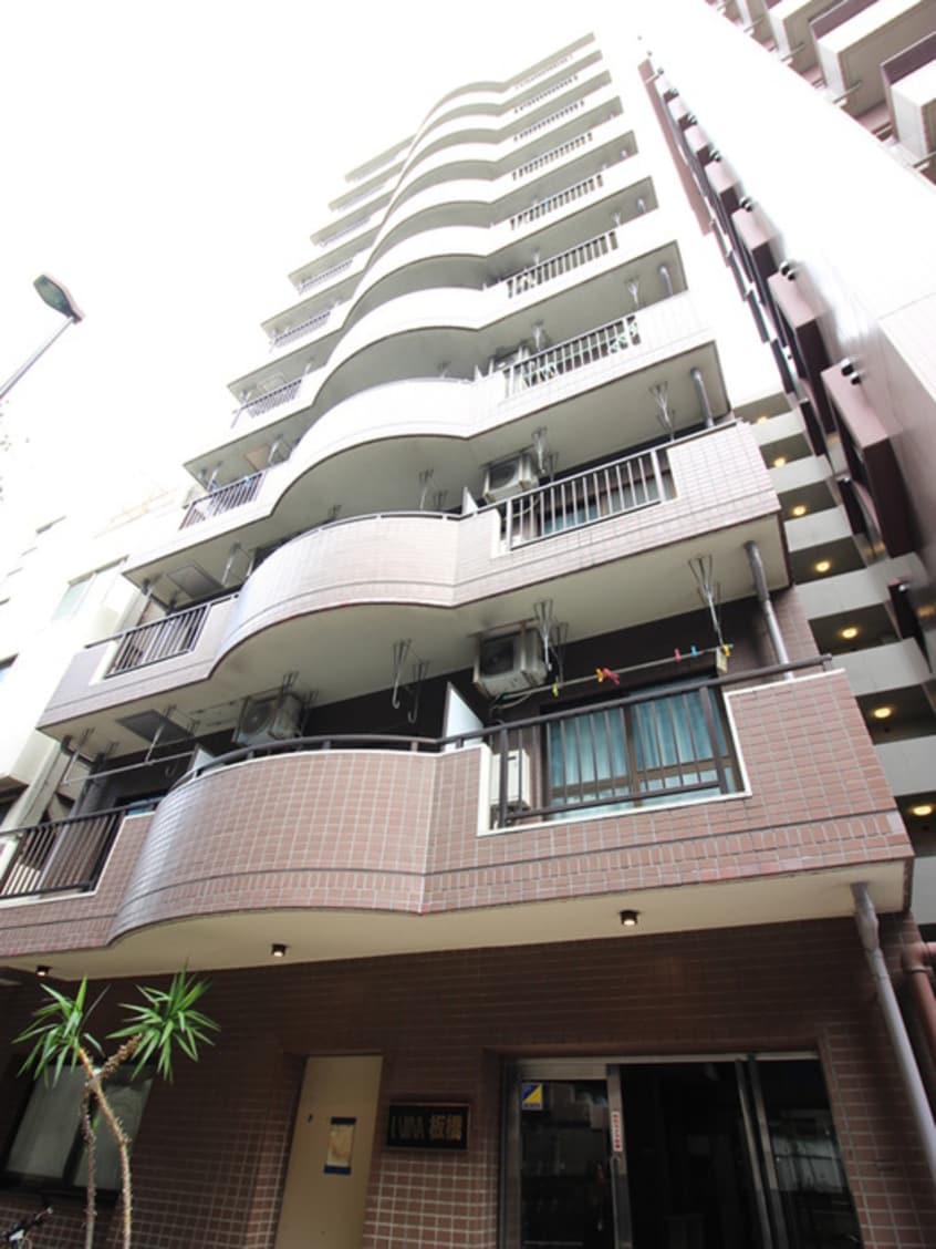 外観写真 エルヴィーナ板橋(501)