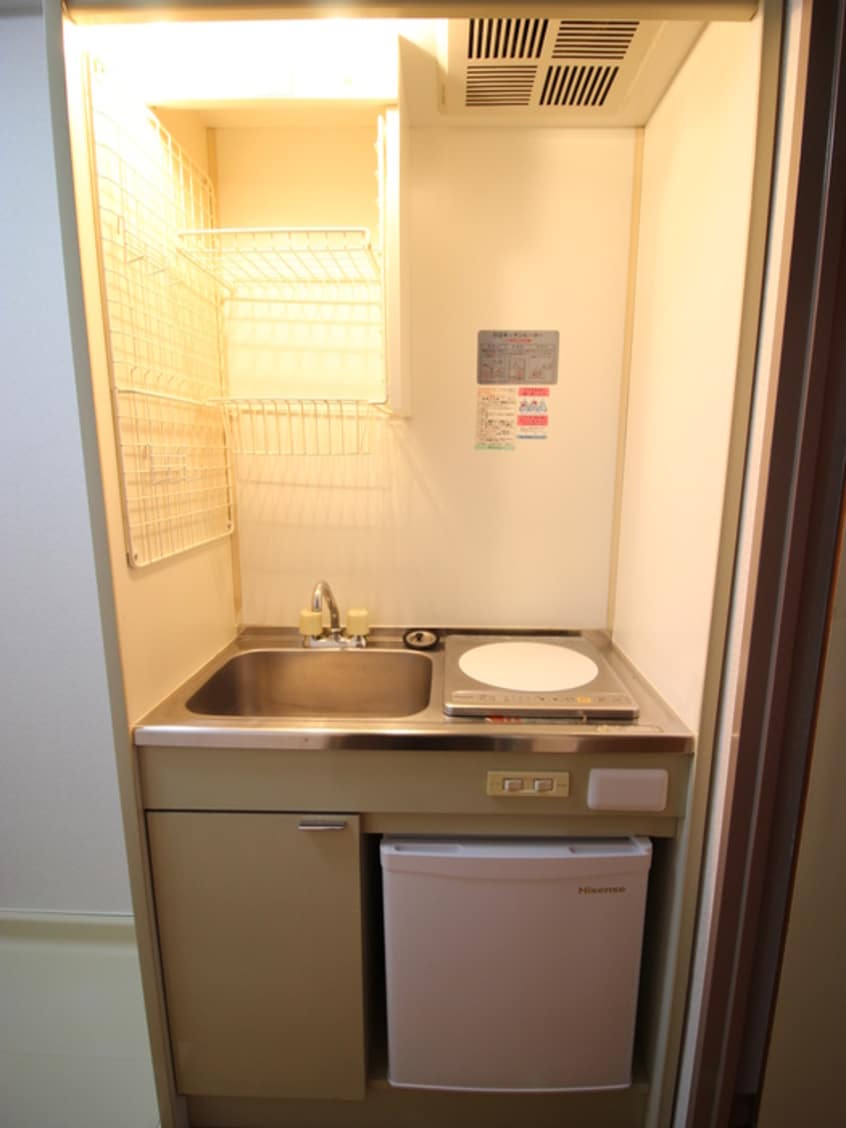キッチン エルヴィーナ板橋(501)