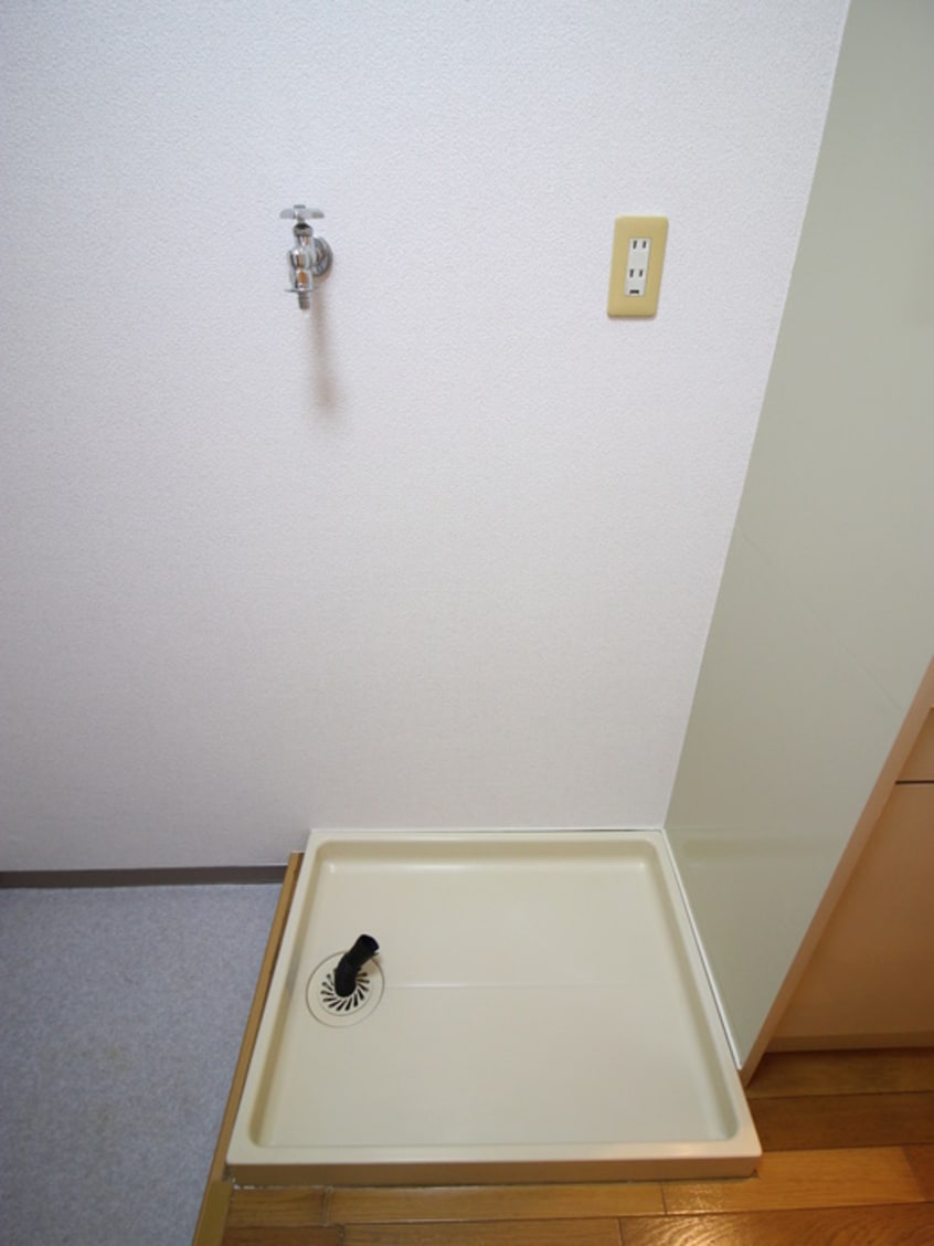 洗濯機置場 エルヴィーナ板橋(501)