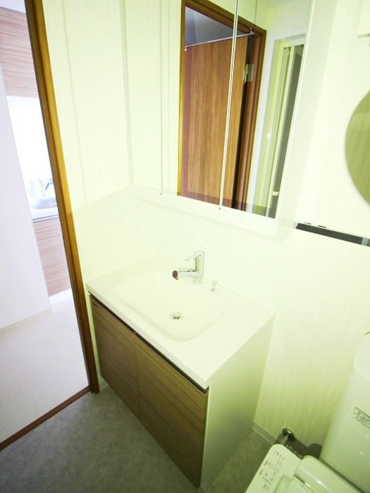 洗面 ロックス新百合ヶ丘