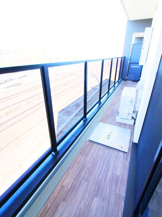 ベランダ・バルコニー ロックス新百合ヶ丘