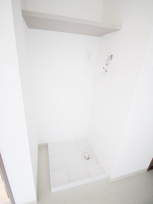 洗濯機置場 ロックス新百合ヶ丘