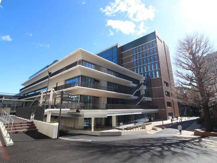 駒沢大学(大学/短大/専門学校)まで890m LEGALAND駒沢大学ANNEX