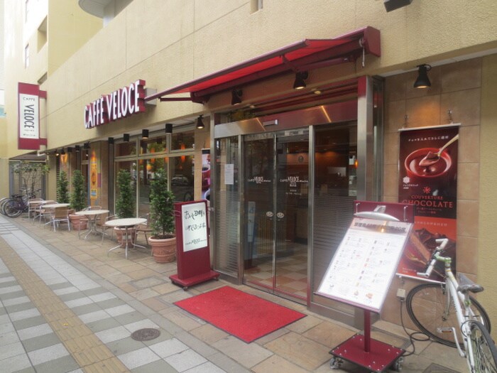 カフェ・ベローチェ 駒沢店(その他飲食（ファミレスなど）)まで495m LEGALAND駒沢大学ANNEX