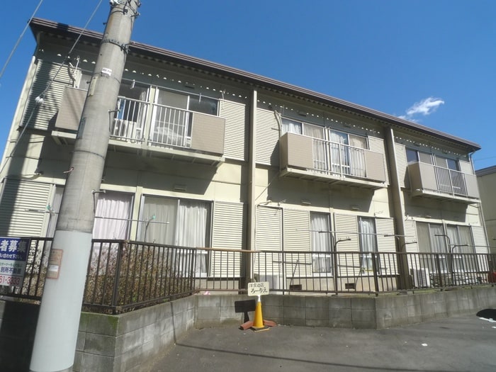 外観写真 一丁田ハイツ