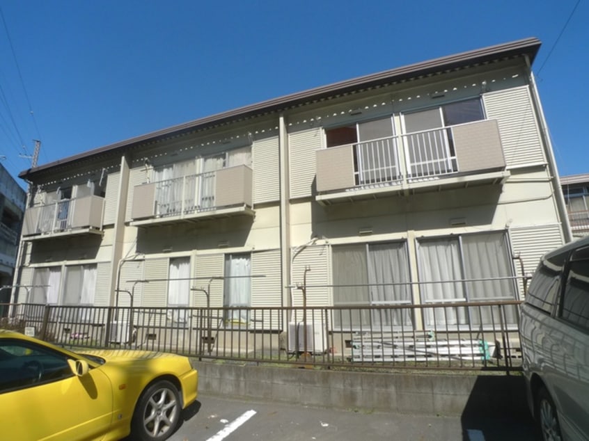 駐車場 一丁田ハイツ