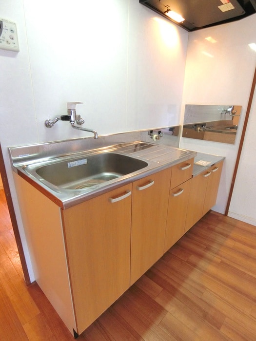 キッチン 一丁田ハイツ