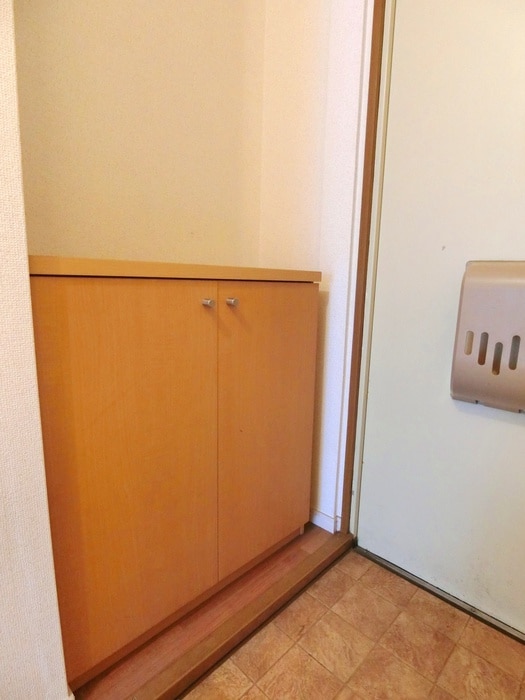 靴箱 一丁田ハイツ