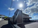 HILLSIDE KURATAの外観