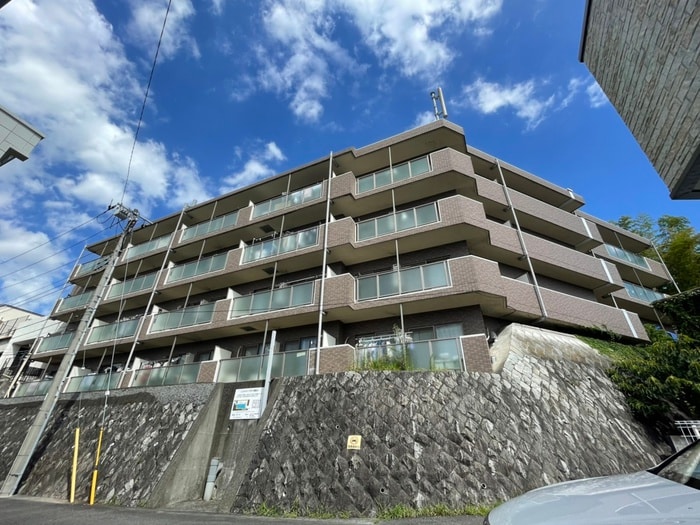 外観写真 HILLSIDE KURATA