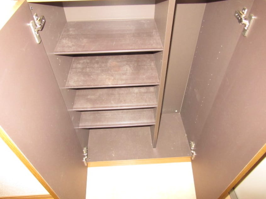 靴箱 HILLSIDE KURATA