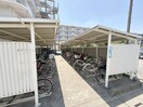 駐輪場 第弐春日部サンハイツ(410)