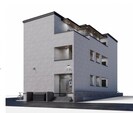 仮)robot home　日進Vの外観