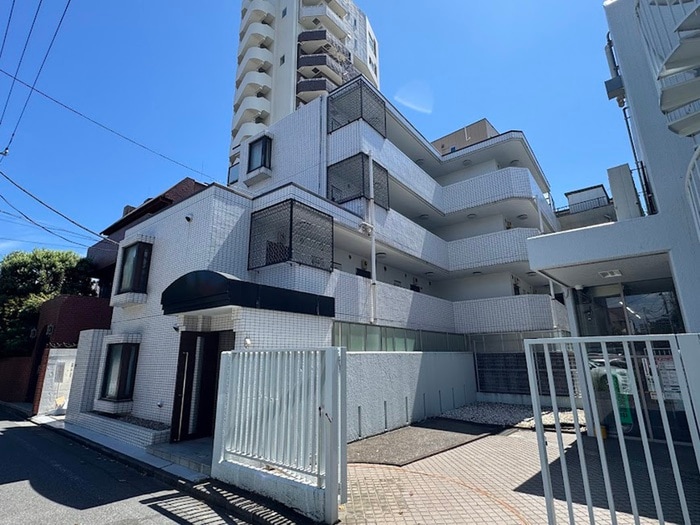 外観写真 クアルト目白