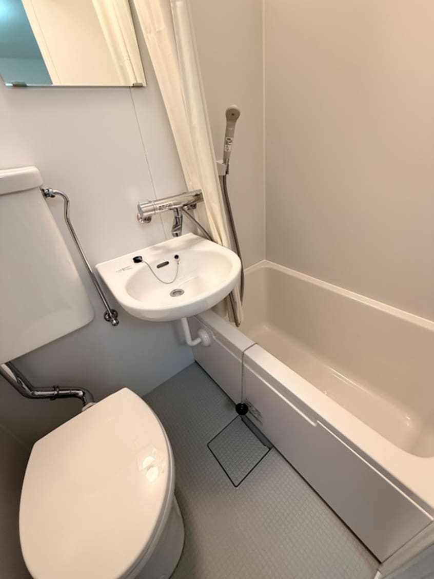 バス／シャワールーム等 クアルト目白