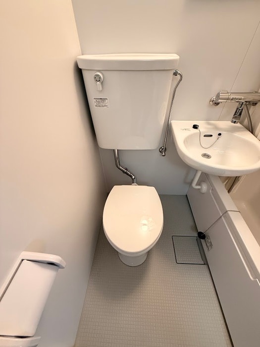 トイレ クアルト目白