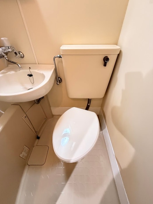 トイレ クアルト目白