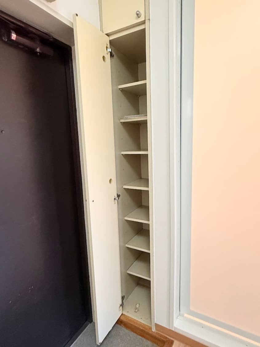 靴箱 クアルト目白