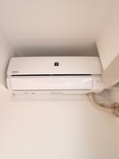 廊下 クアルト目白