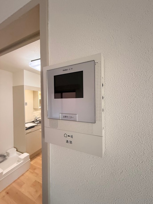 廊下 クアルト目白