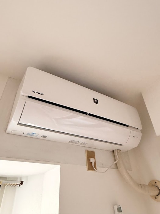 廊下 クアルト目白