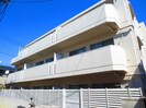 アペックス東高円寺の外観
