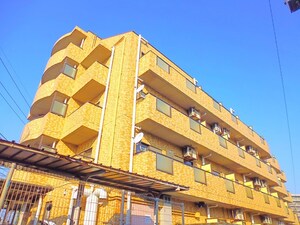ﾗｲｵﾝｽﾞﾏﾝｼｮﾝ上石神井第2(407)