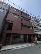 西早稲田ハイツ（201）の外観