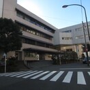 横須賀共済病院(病院)まで1300m 小崎アパート