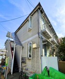 メイプルハウスの外観