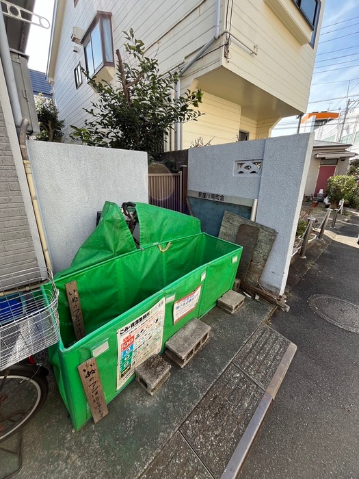 建物設備 メイプルハウス