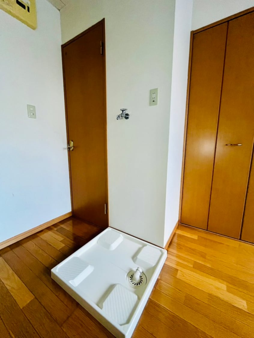 洗濯機置場 フル－レｏｍｉ