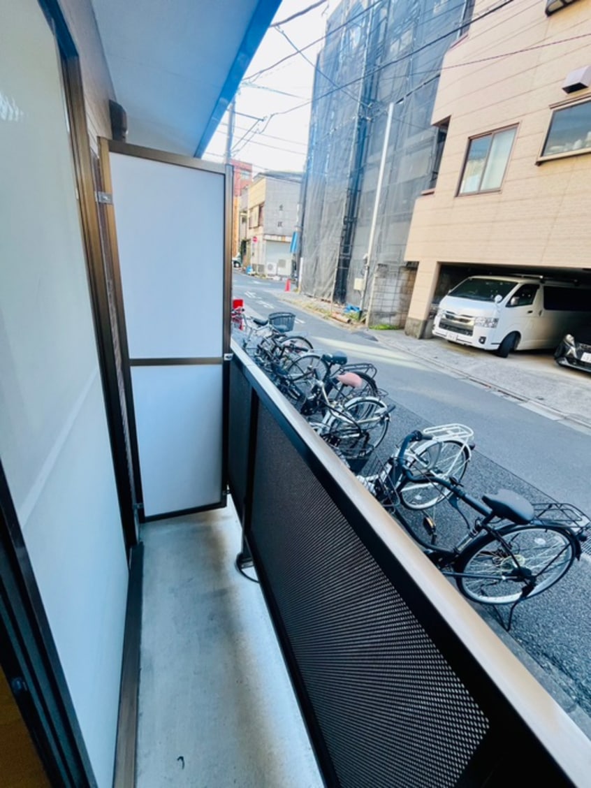 ベランダ・バルコニー フル－レｏｍｉ