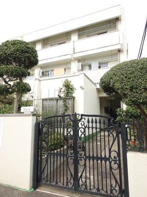 山田マンション