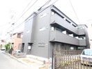プライムステージ草加の外観
