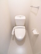 トイレ クロシェット津田沼
