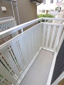 ベランダ・バルコニー クロシェット津田沼