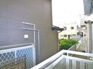 室内からの展望 クロシェット津田沼