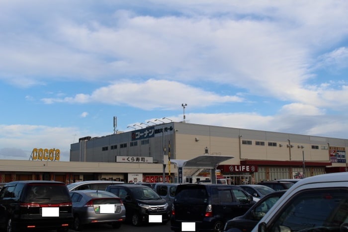 コーナン(電気量販店/ホームセンター)まで2800m ミナモトハイツ