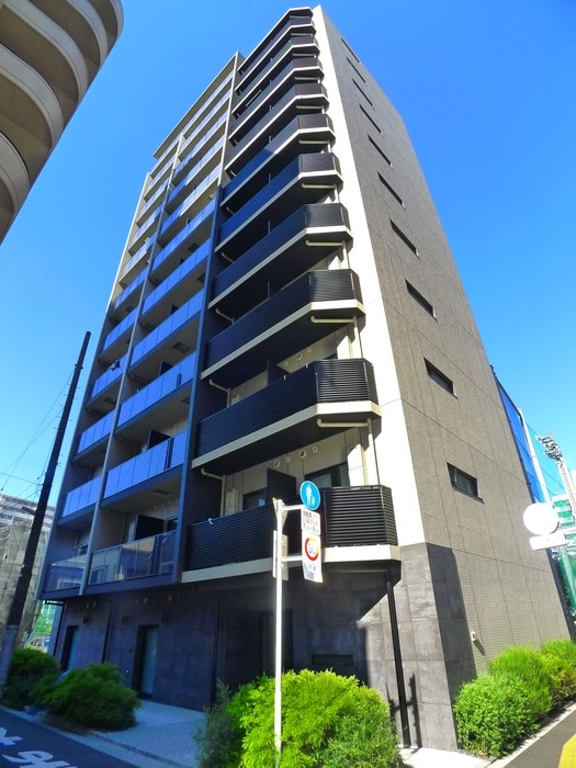 外観写真 フュージョナル千住緑町(1102)