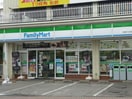 ファミリーマート(コンビニ)まで114m ア－バンＭ１