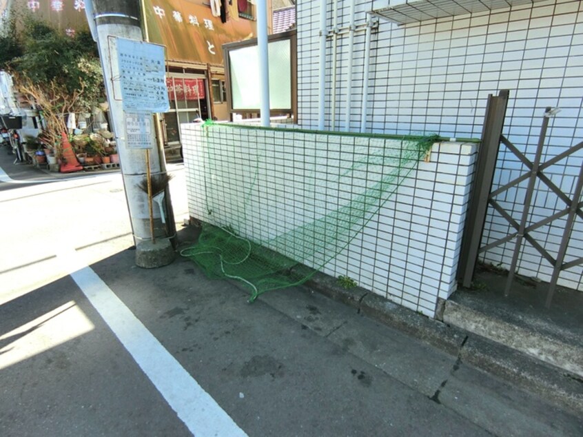 建物設備 メゾン有楽町