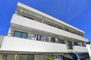 ニューパレス中葛西