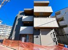 エクシード・ポメロの外観