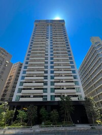 ｻﾞ・ﾊﾟｰｸﾊｳｽ高輪ﾀﾜｰ（507）