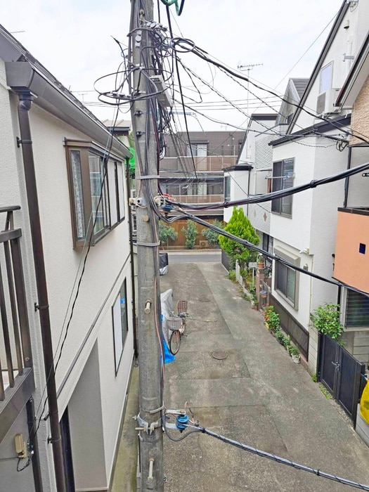 室内からの展望 仮)天沼３丁目戸建